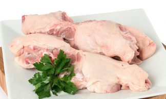Спинки куринные